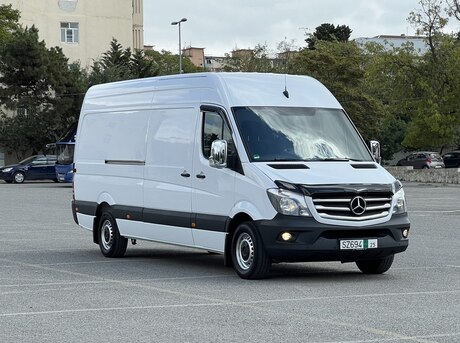Mercedes Sprinter 316