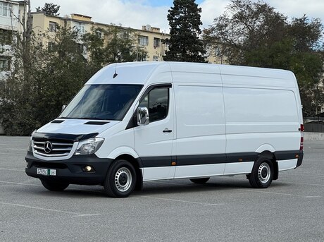 Mercedes Sprinter 316
