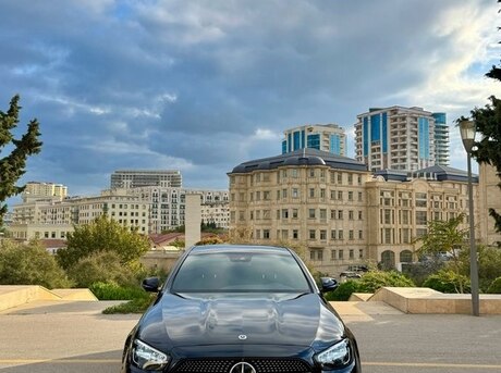 Mercedes E 300 de 2022