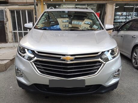 Chevrolet Equinox 2019