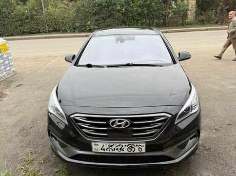 Hyundai Sonata 2016