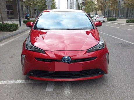 Toyota Prius 2020