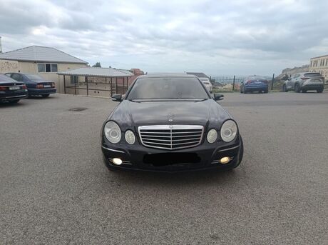 Mercedes E 280 2007