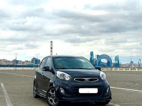 Kia Picanto 2013
