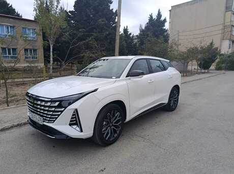 Changan Uni-Z