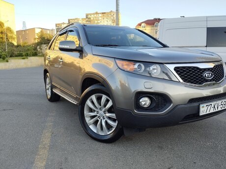 Kia Sorento 2011