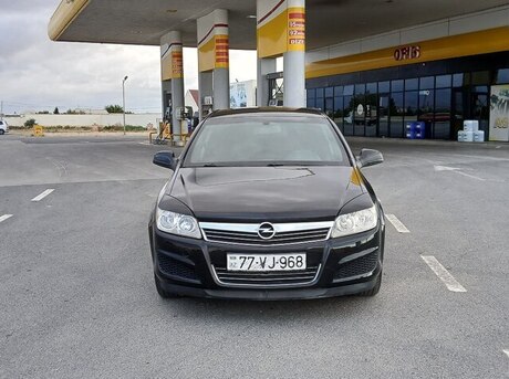 Opel Astra 2009