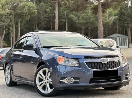 Chevrolet Cruze 2014