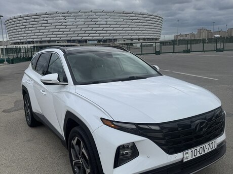 Hyundai Tucson 2023