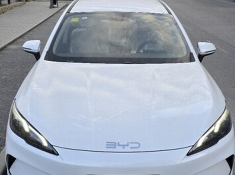 BYD  2025