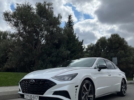Hyundai Sonata 2022