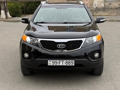 Kia Sorento 2010