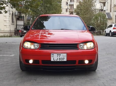 Volkswagen Golf 1999