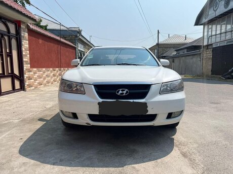 Hyundai Sonata 2007