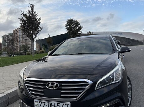 Hyundai Sonata 2015