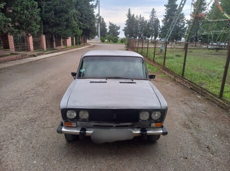 LADA (VAZ) 2106 1984