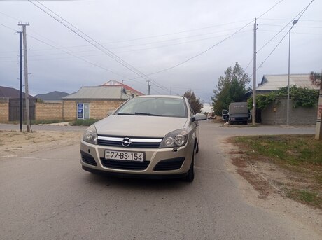 Opel Astra 2006