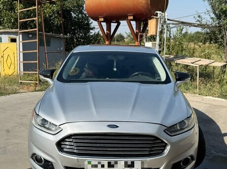 Ford Fusion (North America) 2014