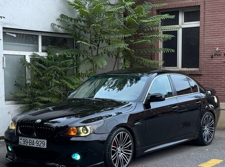BMW 525 2005