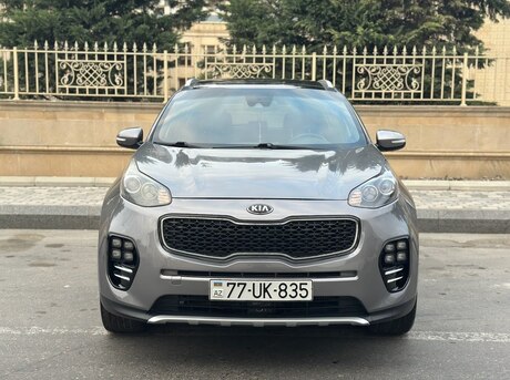Kia Sportage 2017