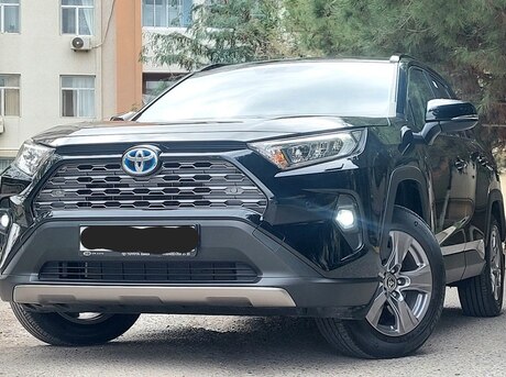 Toyota RAV4 2024