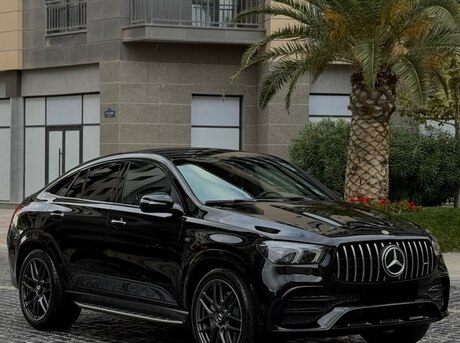 Mercedes GLE 53 AMG 4MATIC Coupe 2023