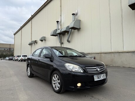 GWM Voleex C30 2013