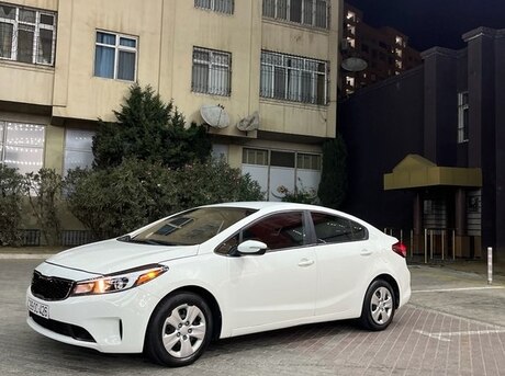 Kia Forte 2017