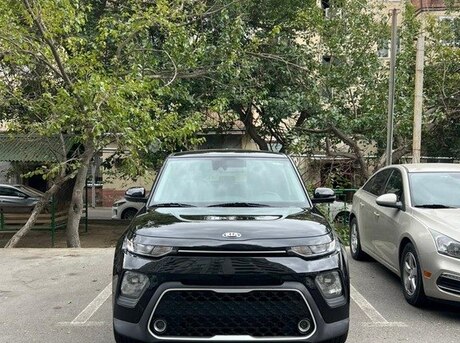 Kia Soul 2020