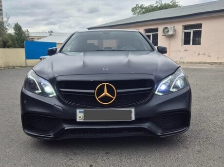 Mercedes E 220 2011