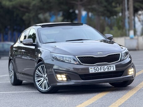 Kia Optima 2014