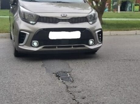 Kia Morning 2018