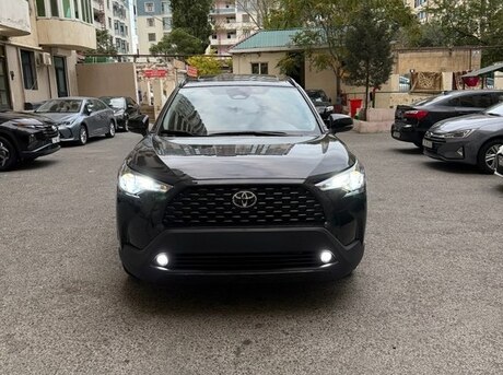 Toyota Corolla Cross 2025