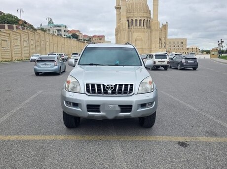 Toyota Land Cruiser Prado 2006