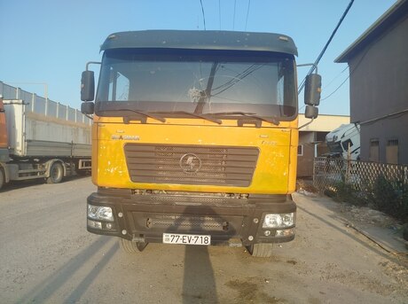 Shacman F2000 2011