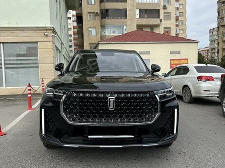 Bestune T99 2022