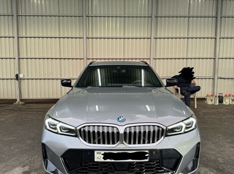 BMW 330e