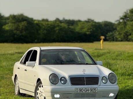 Mercedes E 200 1997