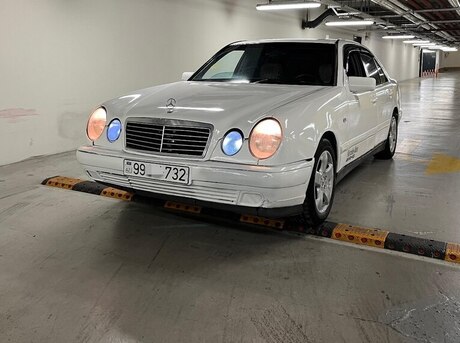 Mercedes E 220 1997