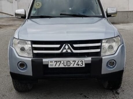 Mitsubishi Pajero 2007