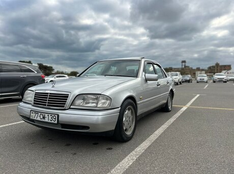 Mercedes C 220 1995