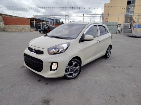 Kia Morning 2016