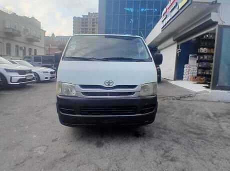 Toyota HiAce 2008