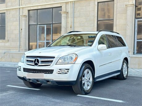 Mercedes GL 450 4MATIC 2007