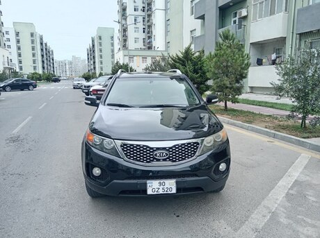 Kia Sorento 2009