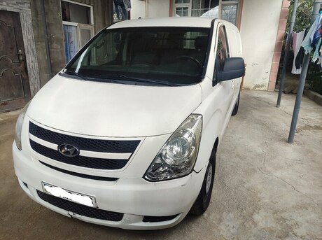 Hyundai H-1 2008