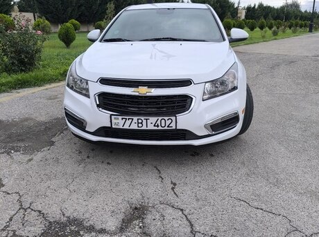 Chevrolet Cruze 2015
