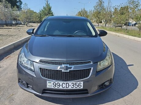 Chevrolet Cruze 2012