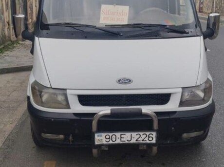 Ford Transit 2000
