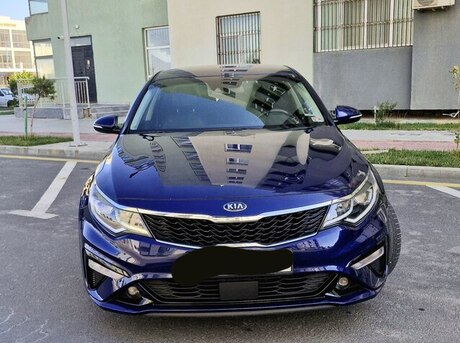 Kia Optima 2019